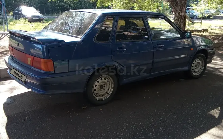 ВАЗ (Lada) 2115 2003 года за 827 638 тг. в Караганда