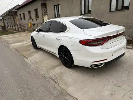 Hyundai Grandeur 2019 года за 12 150 000 тг. в Шымкент – фото 2