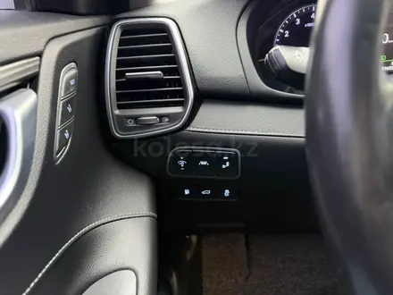 Hyundai Grandeur 2019 года за 12 150 000 тг. в Шымкент – фото 14