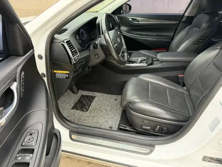 Hyundai Grandeur 2019 года за 12 150 000 тг. в Шымкент – фото 15