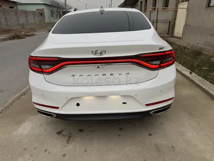 Hyundai Grandeur 2019 года за 12 150 000 тг. в Шымкент – фото 19
