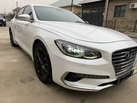 Hyundai Grandeur 2019 года за 12 150 000 тг. в Шымкент – фото 16