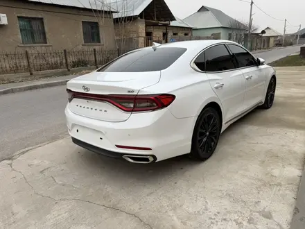 Hyundai Grandeur 2019 года за 12 150 000 тг. в Шымкент – фото 3