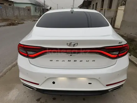 Hyundai Grandeur 2019 года за 12 150 000 тг. в Шымкент – фото 20