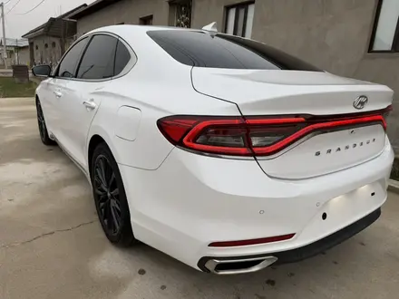 Hyundai Grandeur 2019 года за 12 150 000 тг. в Шымкент – фото 21