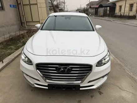 Hyundai Grandeur 2019 года за 12 150 000 тг. в Шымкент – фото 25