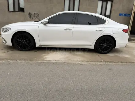 Hyundai Grandeur 2019 года за 12 150 000 тг. в Шымкент – фото 22