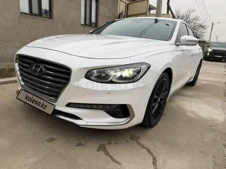 Hyundai Grandeur 2019 года за 12 150 000 тг. в Шымкент – фото 23