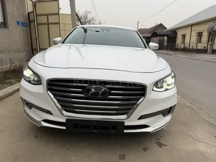 Hyundai Grandeur 2019 года за 12 150 000 тг. в Шымкент – фото 24