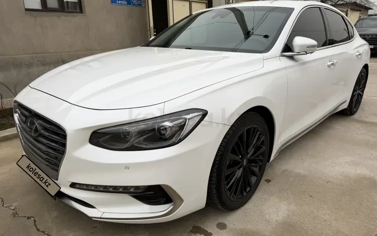 Hyundai Grandeur 2019 года за 12 150 000 тг. в Шымкент