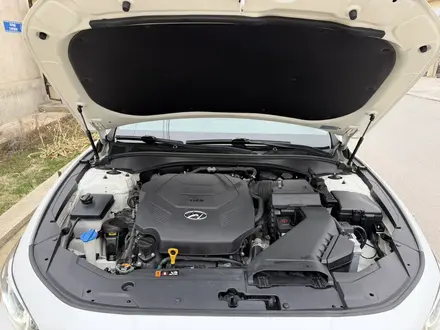 Hyundai Grandeur 2019 года за 12 150 000 тг. в Шымкент – фото 7