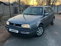 Volkswagen Golf 1992 годаfor1 350 000 тг. в Алматы