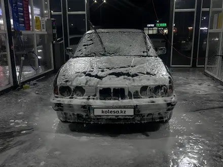 BMW 520 1993 годаүшін1 300 000 тг. в Алматы