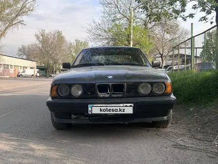 BMW 520 1993 годаүшін1 300 000 тг. в Алматы – фото 2