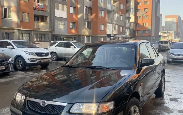 Mazda 626 1998 годаүшін1 950 000 тг. в Алматы