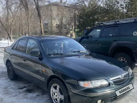 Mazda 626 1998 года за 1 950 000 тг. в Алматы – фото 3