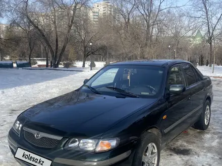 Mazda 626 1998 года за 1 950 000 тг. в Алматы – фото 7
