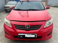 Toyota Corolla, 2006