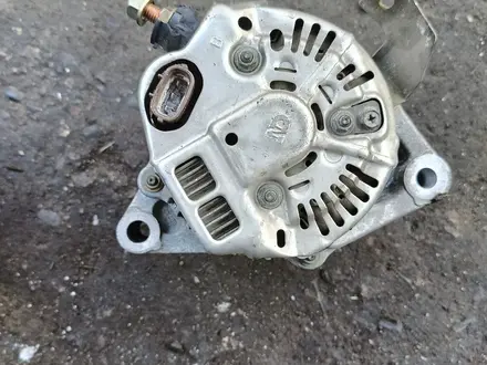 Генератор 3 контактный двигатель 2uz за 104 тг. в Алматы – фото 2