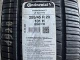 Continental ContiCrossContact LX Sport 355/45 R20 за 520 000 тг. в Алматы