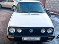 Volkswagen Golf 1990 года за 885 000 тг. в Алматы