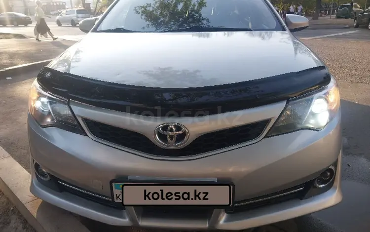 Toyota Camry 2012 года за 6 900 000 тг. в Алматы