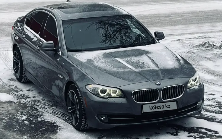 BMW 528 2012 годаfor8 500 000 тг. в Актобе