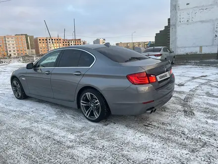 BMW 528 2012 года за 8 500 000 тг. в Актобе – фото 18