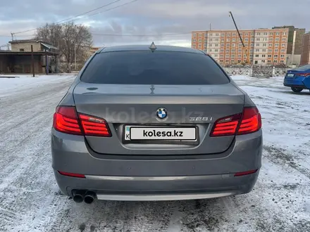 BMW 528 2012 года за 8 500 000 тг. в Актобе – фото 20