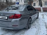 BMW 528 2012 годаfor8 500 000 тг. в Актобе – фото 4