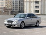 Mercedes-Benz E 320 2001 года за 6 000 000 тг. в Шымкент – фото 3