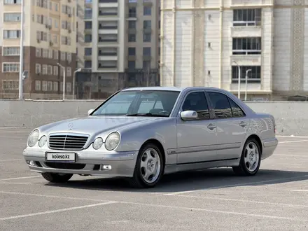 Mercedes-Benz E 320 2001 года за 6 000 000 тг. в Шымкент – фото 3