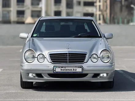 Mercedes-Benz E 320 2001 года за 6 000 000 тг. в Шымкент