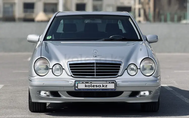 Mercedes-Benz E 320 2001 годаүшін6 000 000 тг. в Шымкент