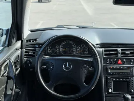 Mercedes-Benz E 320 2001 года за 6 000 000 тг. в Шымкент – фото 6