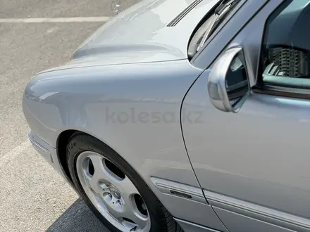 Mercedes-Benz E 320 2001 года за 6 000 000 тг. в Шымкент – фото 5