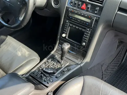 Mercedes-Benz E 320 2001 года за 6 000 000 тг. в Шымкент – фото 7