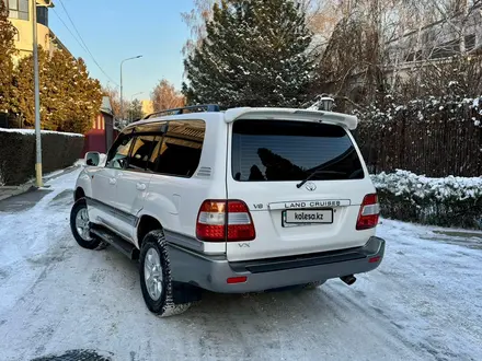 Toyota Land Cruiser 2007 года за 15 500 000 тг. в Алматы – фото 17