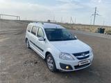 ВАЗ (Lada) Largus 2013 года за 3 600 000 тг. в Атырау – фото 2