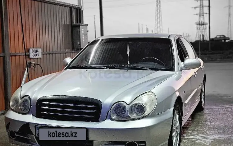 Hyundai Sonata 2005 годаүшін3 000 000 тг. в Атырау