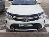 Toyota Camry 2016 годаүшін11 200 000 тг. в Караганда