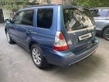 Subaru Forester 2007 годаүшін5 100 000 тг. в Алматы – фото 4