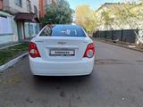 Chevrolet Aveo 2013 годаfor3 300 000 тг. в Астана – фото 3