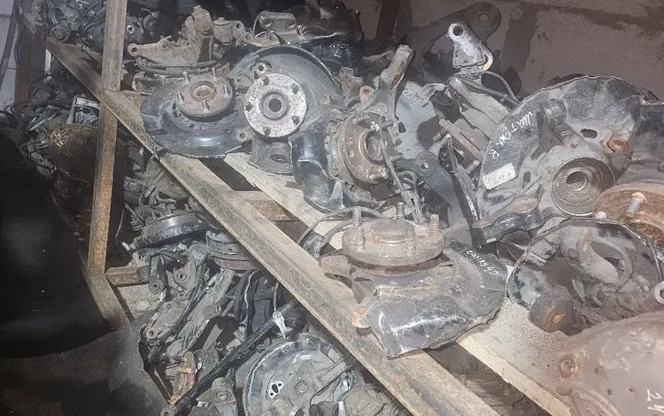 Цапфа подшипник ступица за 10 000 тг. в Астана