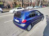 Hyundai Getz 2008 годаүшін4 250 000 тг. в Алматы – фото 5