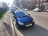 Hyundai Getz 2008 годаүшін4 250 000 тг. в Алматы – фото 2