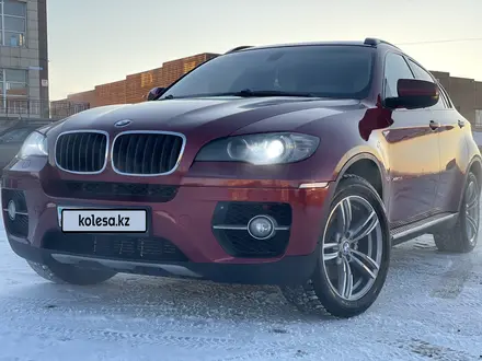 BMW X6 2008 года за 8 300 000 тг. в Караганда