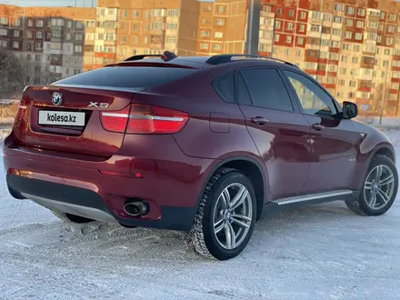 BMW X6 2008 года за 8 300 000 тг. в Караганда – фото 3