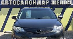 Toyota Camry 2014 годаүшін8 500 000 тг. в Кызылорда – фото 2