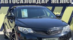 Toyota Camry 2014 годаүшін8 500 000 тг. в Кызылорда – фото 3